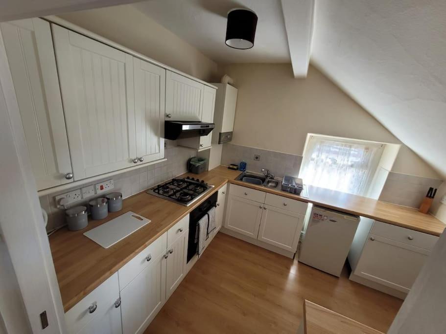 Spacious Cosy Apartment Llandudno Exteriér fotografie