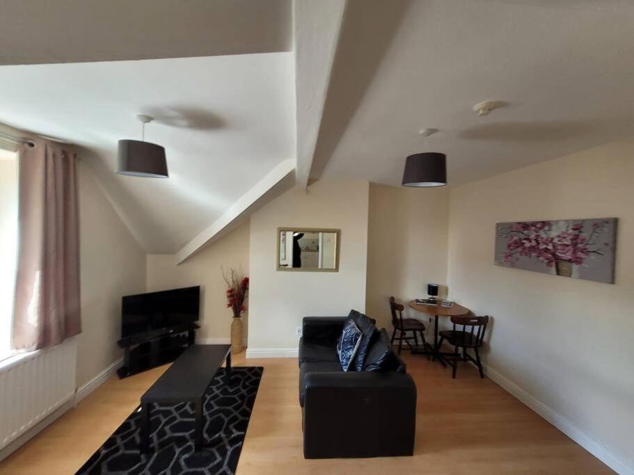 Spacious Cosy Apartment Llandudno Exteriér fotografie