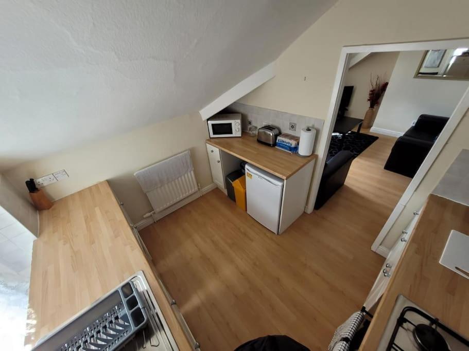 Spacious Cosy Apartment Llandudno Exteriér fotografie