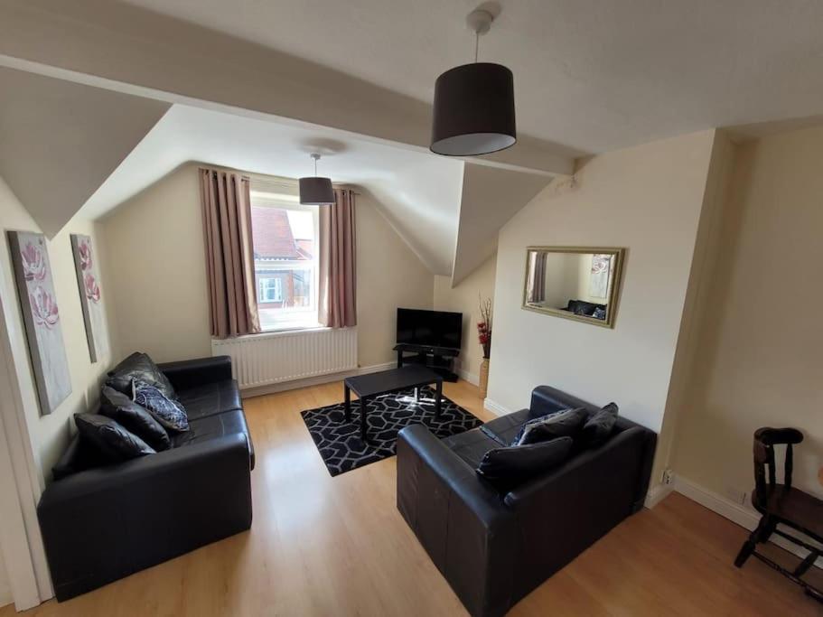 Spacious Cosy Apartment Llandudno Exteriér fotografie