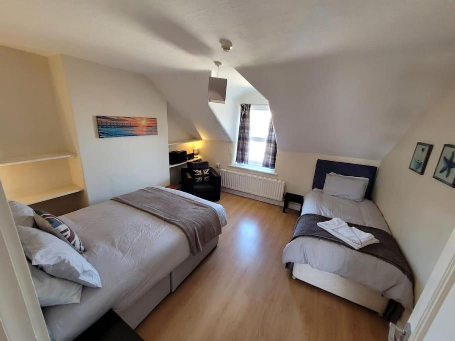 Spacious Cosy Apartment Llandudno Exteriér fotografie