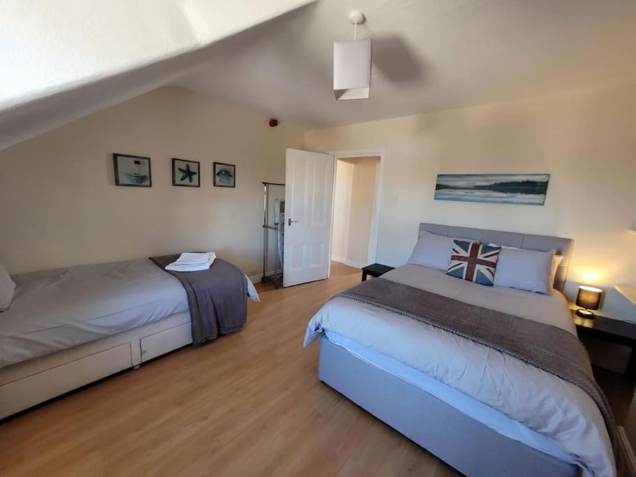 Spacious Cosy Apartment Llandudno Exteriér fotografie